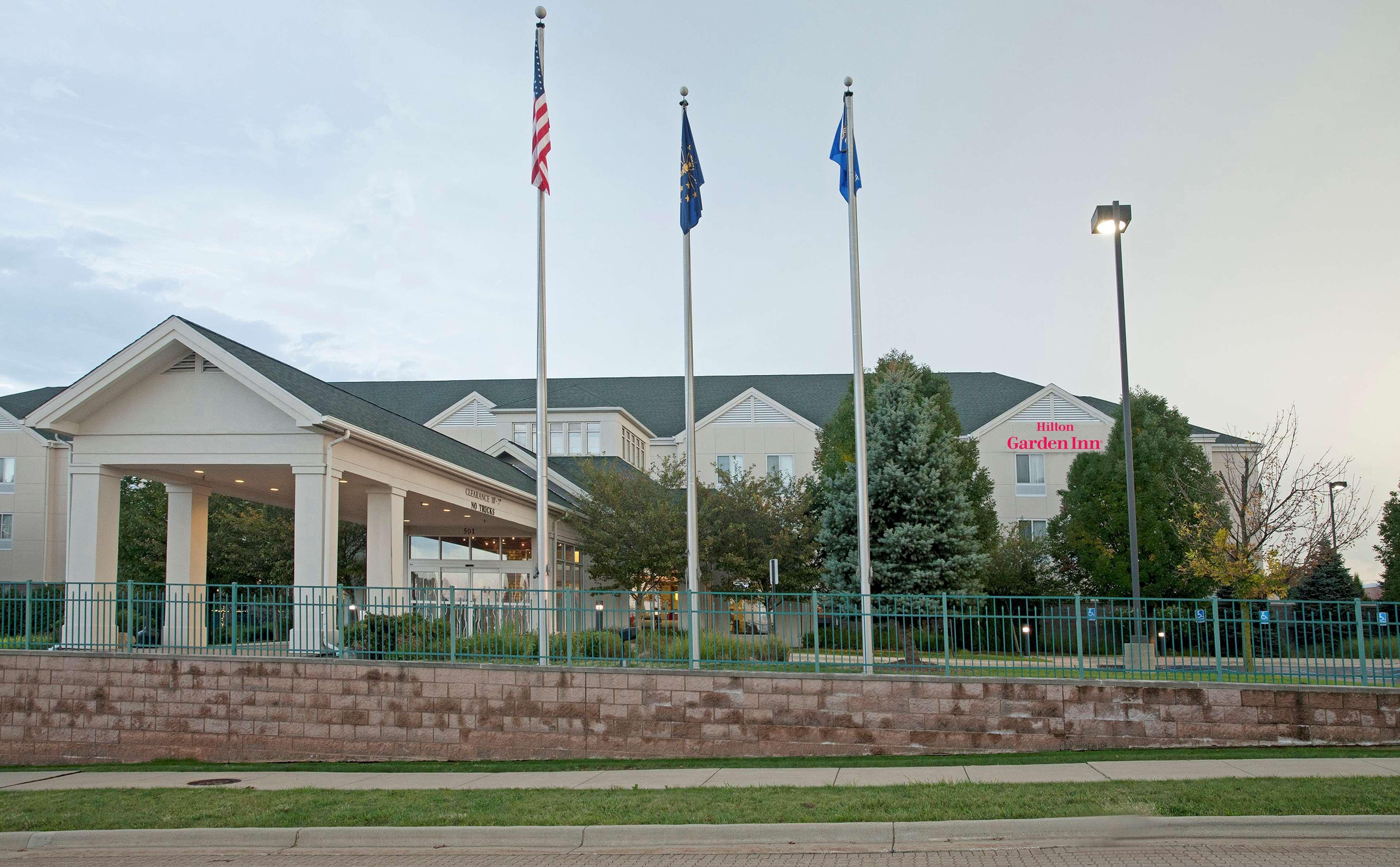 Hilton Garden Inn Chesterton Extérieur photo
