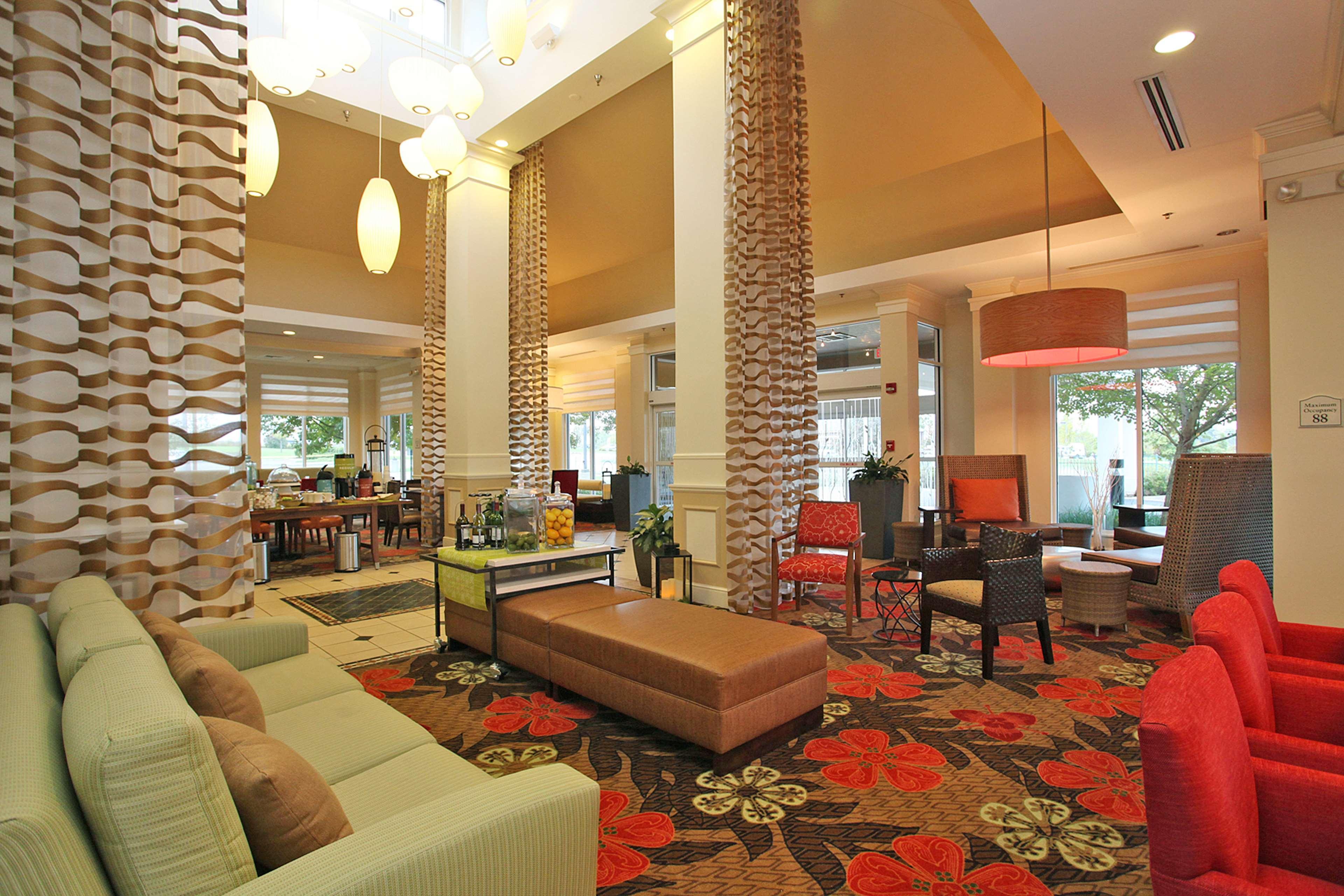 Hilton Garden Inn Chesterton Extérieur photo