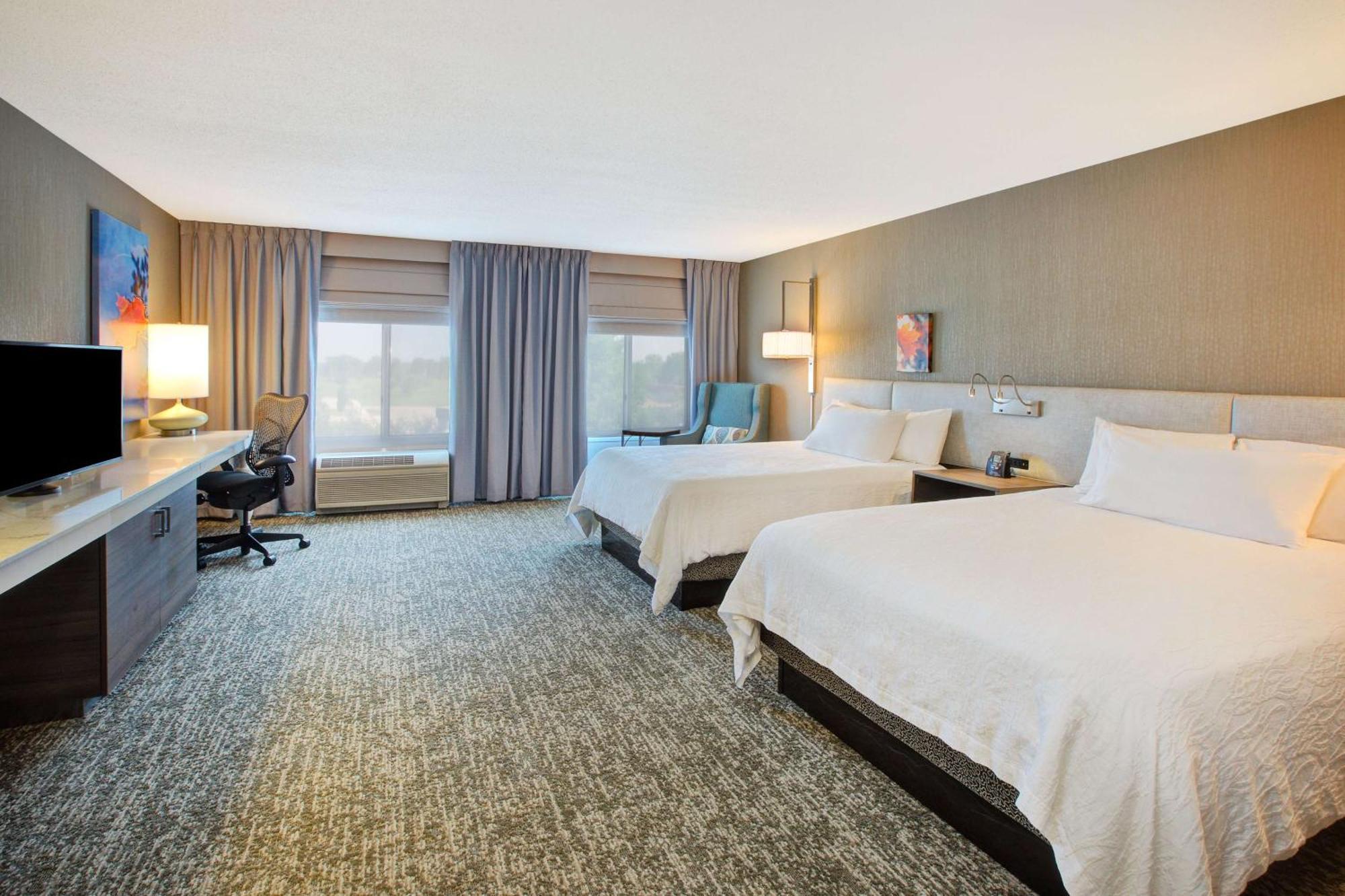 Hilton Garden Inn Chesterton Extérieur photo