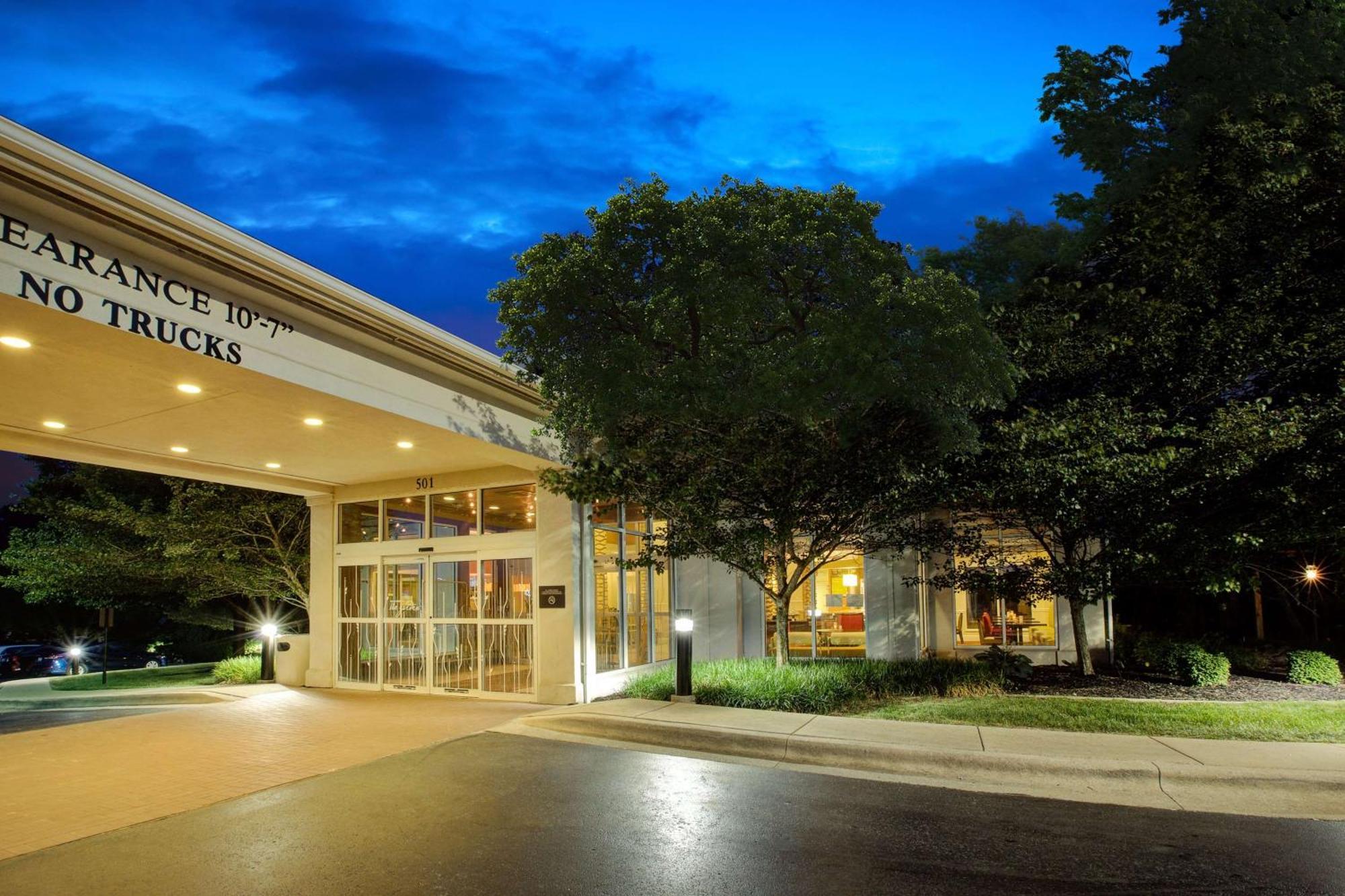 Hilton Garden Inn Chesterton Extérieur photo