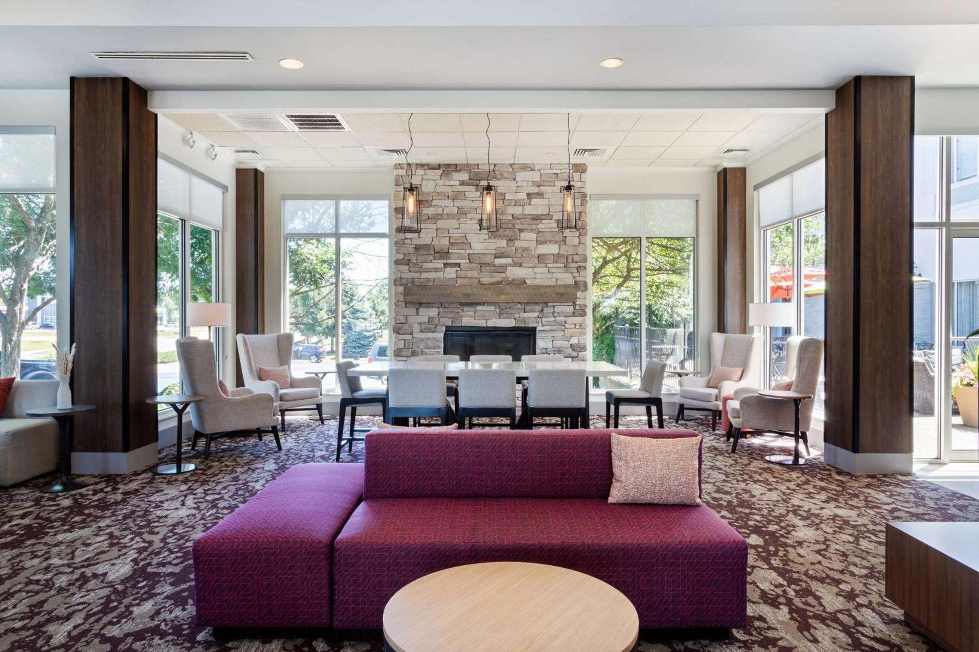 Hilton Garden Inn Chesterton Extérieur photo