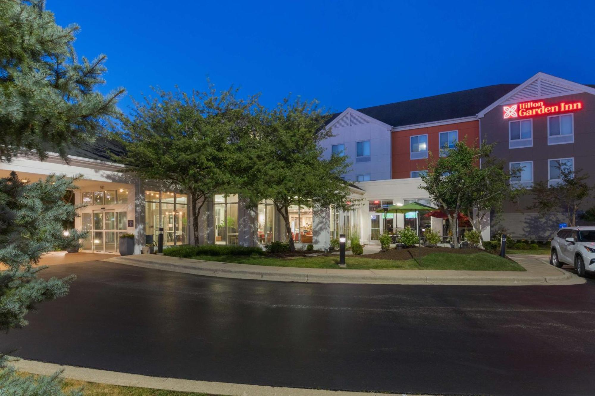Hilton Garden Inn Chesterton Extérieur photo