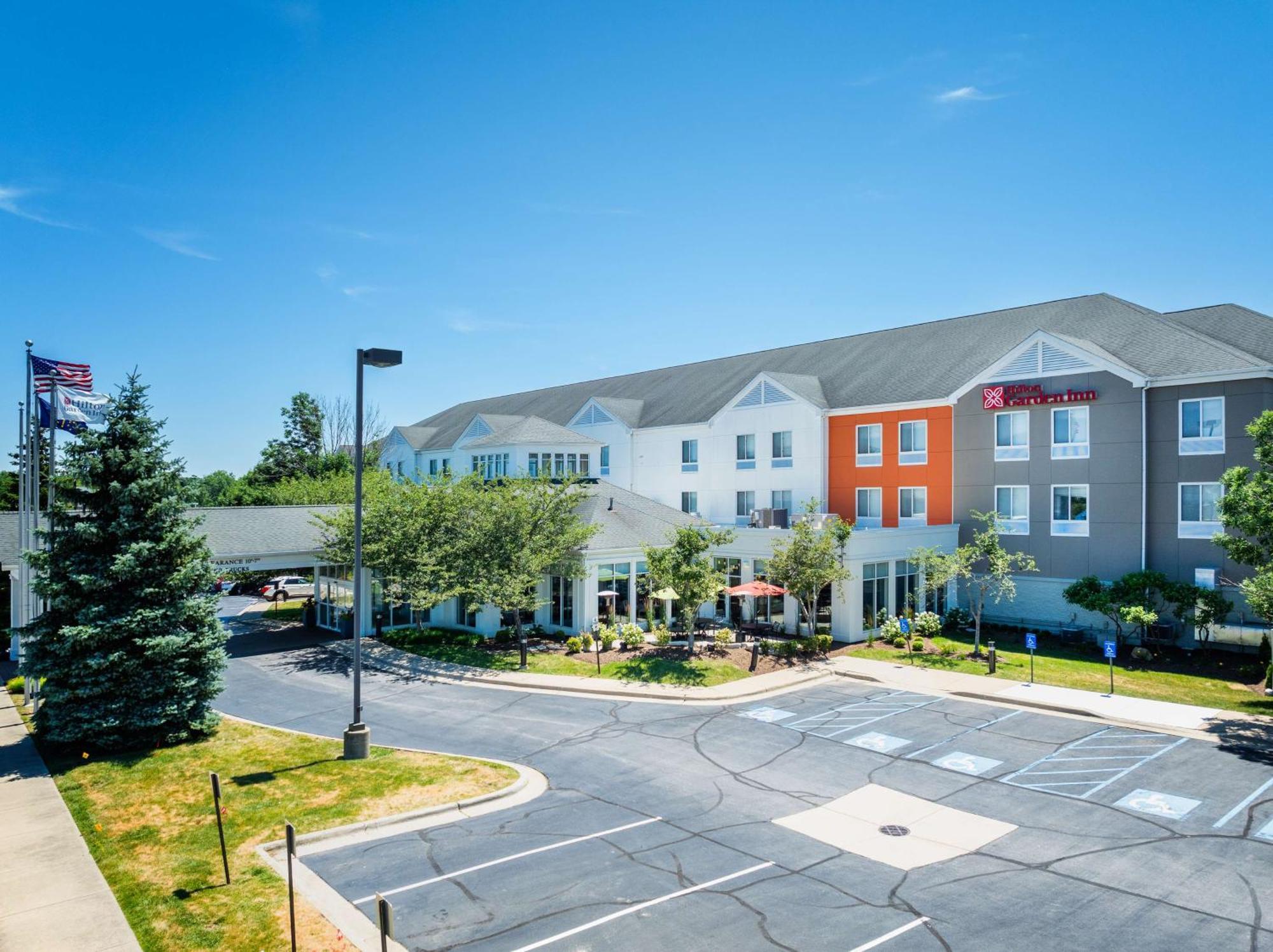 Hilton Garden Inn Chesterton Extérieur photo