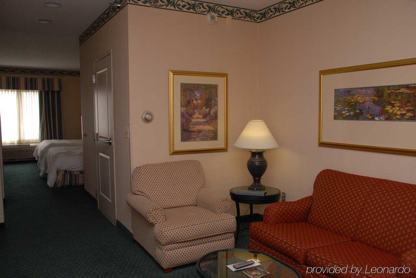 Hilton Garden Inn Chesterton Chambre photo